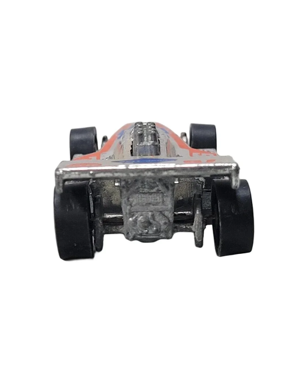 Hot Wheels Blackwall Super Chromes Formula 5000
